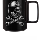 DRIVEN CO. MUG