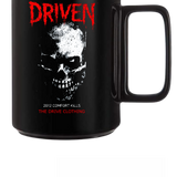 DRIVEN CHAPTER COFFEE MUG