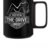 DRIVEN COMPANY COFFEE MUG