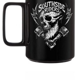 SOUTHSIDE CROSS MUG
