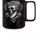 SOUTHSIDE CROSS MUG