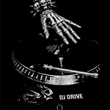 DJ DRIVE DECAL