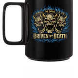 DEATH COFFEE MUG