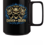 DEATH COFFEE MUG