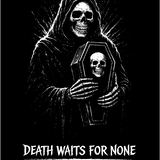 DEATH DECAL