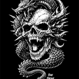 DRAGON DECAL