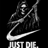 DIE DECAL