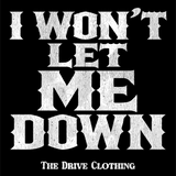 DOWN DECAL
