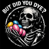 DYE DECAL