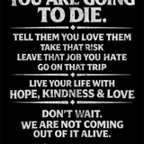 DIE DECAL