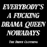 DRAMA DECAL