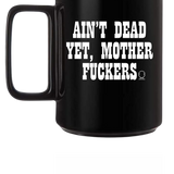 DEAD COFFEE MUG