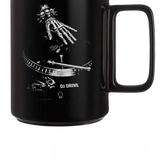 DJ DRIVE COFFEE MUG