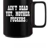 DEAD COFFEE MUG