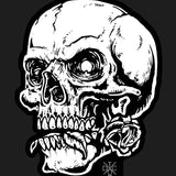 DEAD ROSE DECAL