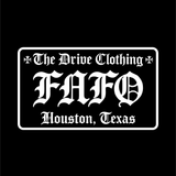 TDC FAFO DECAL