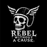REBEL DECAL