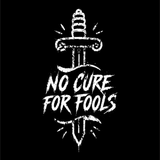 NO CURE DECAL