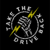 DRIVE BACK DECAL