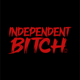 INDEPENDENT BITCH DECAL