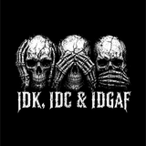 IDC DECAL
