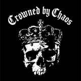 CROWNED CHAOS DECAL