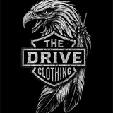 EAGLE FEATHER DECAL