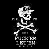 LET THEM DECAL