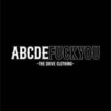 ABCDEF*CKYOU DECAL