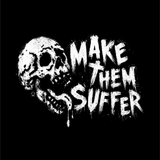 MAKE SUFFER DECAL