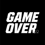 GAME OVER DECAL