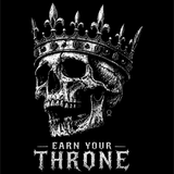 YOUR THRONE DECAL