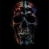 PAINT KILLS DECAL