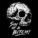 SON B*TCH DECAL