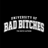 UNIVERSITY DECAL