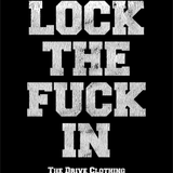 LOCK IN DECAL