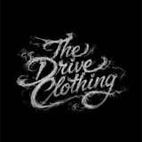 THE DRIVE CLOTHING SMOKE DECAL