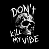 MY VIBE DECAL