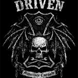 DRIVEN EYE DECAL