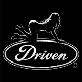 DRIVEN FORD DECAL