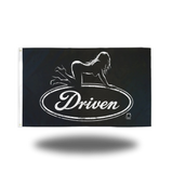 DRIVEN FORD FLAG