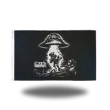DRAGSTER FLAG