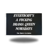 DRAMA FLAG