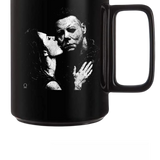 WORSHIP MYERS MUG