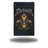DRIVEN HELL RIDE FLAG