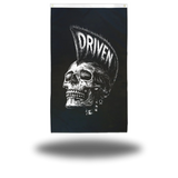 DRIVEN HAWK FLAG