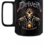 DRIVEN HELL RIDE COFFEE MUG