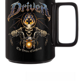 DRIVEN HELL RIDE COFFEE MUG
