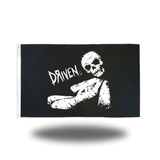 DRIVEN ISSUES FLAG