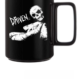 DRIVEN ISSUES COFFEE MUG